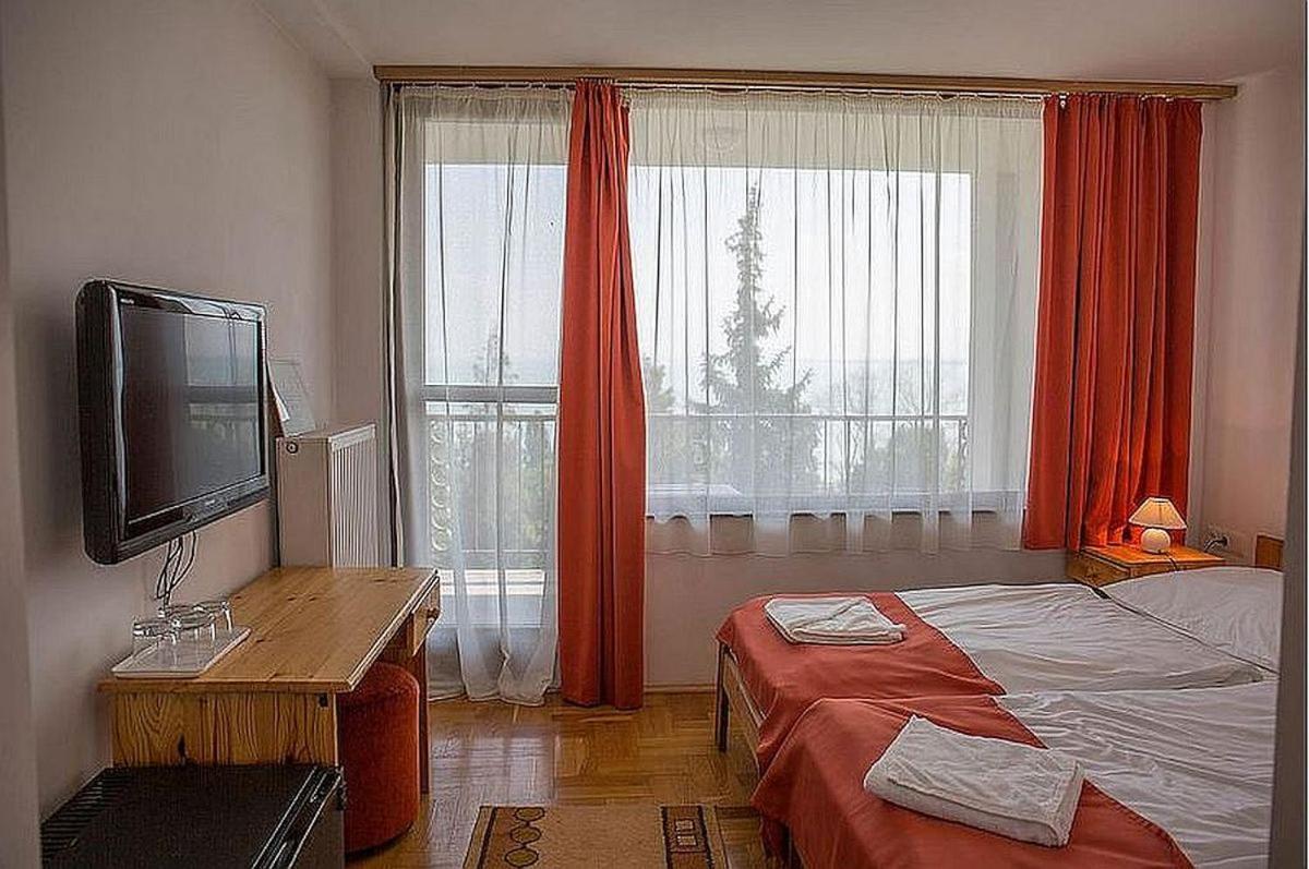 Media Resort Tihany Balaton Exterior photo