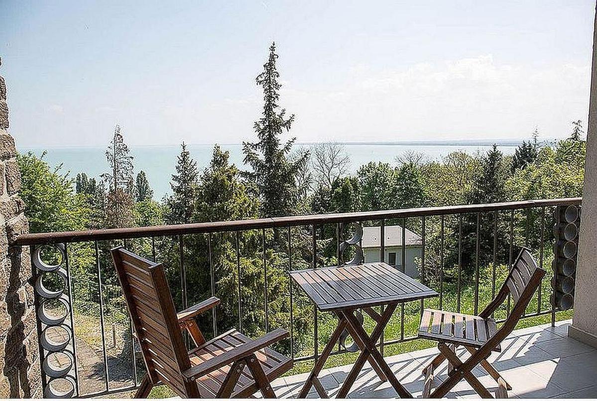 Media Resort Tihany Balaton Exterior photo